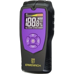 Датчик влажности Ermenrich (Эрменрих) Wett MW40, фиолетовый 83821