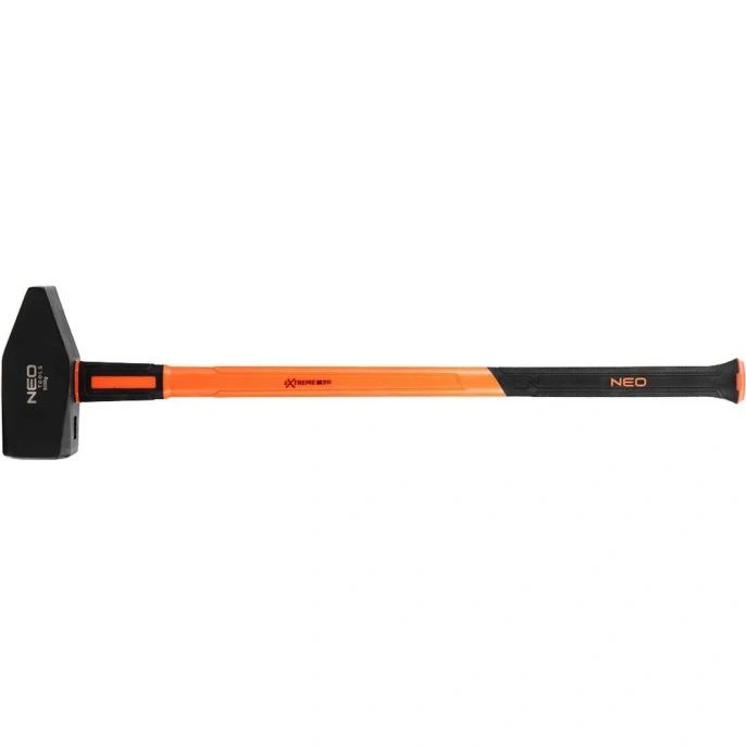 Кувалда NEO Tools 8 кг, рукоятка из стекловолокна 25-155