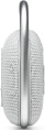 Колонка портативная JBL Clip 4, 5Вт, белый [jblclip4wht]