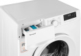 Стиральная машина Weissgauff WM 46106 Steam класс: A+ загр.фронтальная макс.:6кг белый