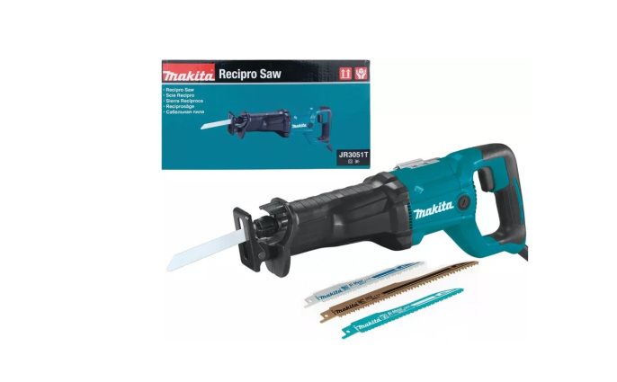 Сабельная пила MAKITA JR 3051 T в кор. JR3051T