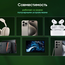 Сетевое зар./устр. Digma Pro DPW3A 30W 3A PD+QC USB-C/USB-A универсальное белый DPW3A3GX11WH