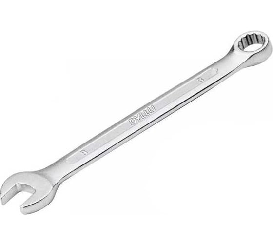 Ключ комбинированный 8 мм DYLLU DTSA1108
