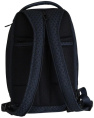 Рюкзак слинг мужской Piquadro Hex CA6826W139/BLU синий полиэстер