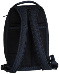 Рюкзак слинг мужской Piquadro Hex CA6826W139/BLU синий полиэстер