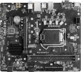 Материнская плата MSI PRO H510M-B II Soc-1200 H470 PCI-Ex16 PCI-Ex1 2xDDR4 2933Mhz M.2 VGA+HDMI mATX RTL нет поддержки 11 поколения