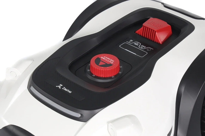 Газонокосилка робот ZimAni Automower 312 - площадь газона до 1200 м2 RMA1202L20V
