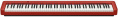Цифровое фортепиано Casio CDP-S160RD 88клав. красный