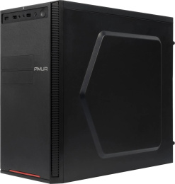 Компьютер AMUR Нарвал A5А12 AMD Ryzen 5 PRO 4650G, DDR4 8ГБ, 256ГБ SSD , AMD Radeon Vega 7, FreeDOS, черный [2116842]
