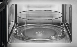 Микроволновая печь AEG MSB2057D-B 20л. 800Вт черный встраиваемая