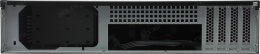 Серверный корпус ExeGate Pro 2U350-03 <RM 19", высота 2U, глубина 350, без БП, USB> EX279691RUS