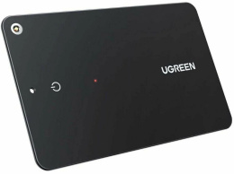Смарт трекер UGREEN Smart Finder CM817 (45298) Gray (обнаружение вещей, определение местоположения, Bluetooth 5.0, совместим: iOS/iPadOS 14.5, macOS 12.5 и выше, управление: электронное, кнопочное, время работы: до 12 месяцев)