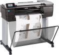 Плоттер HP Designjet T830 MFP F9A28D A1/24"