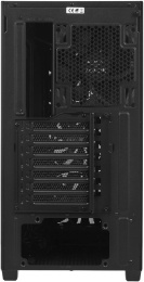 Корпус E-ATX CHIEFTEC Night Hunter, Midi-Tower, без БП,  черный [gs-03b-blk-op]