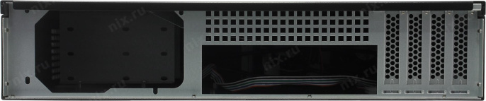 Серверный корпус ExeGate Pro 2U350-03 <RM 19", высота 2U, глубина 350, без БП, USB> EX279691RUS