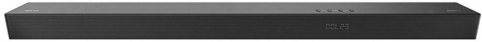 Саундбар Hisense U5120G 5.1.2 510Вт +180Вт черный