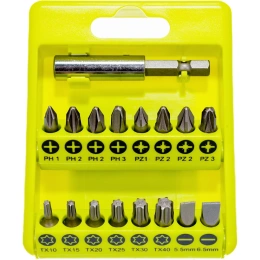 Набор бит 17 шт. Ryobi RAK17SD 5132002550