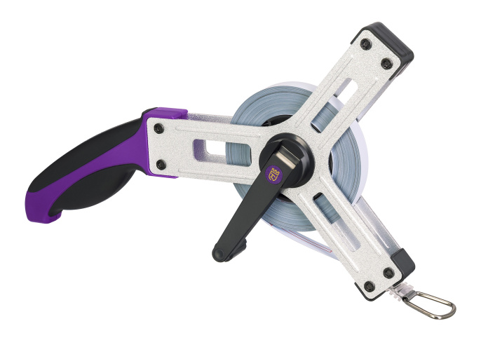 Рулетка геодезическая Ermenrich Reel SX30