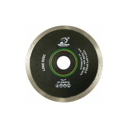 Диск алмазный сплошной по граниту LINE DISC (125х22.2 мм) TECH-NICK 041000375