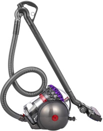 Пылесос Dyson CY28 600Вт серебристый/фиолетовый 228566-01