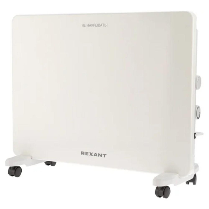 Rexant 60-0094 Конвектор электрический с механическим термостатом, 1,5кВт, СТИЧ-нагревательный элемент