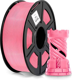 Пластик для принтера 3D Cactus CS-3D-ABS-1KG-PINK ABS d1.75мм 1кг L386м 1цв.