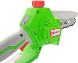 Аккумулятоная цепная пила RedVerg RD-C18BL/U дл.шины:5" 12.7cm