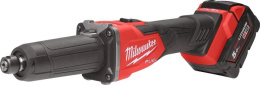 Аккумуляторная прямошлифмашина Milwaukee M18 FDGRB-502X 4933480954