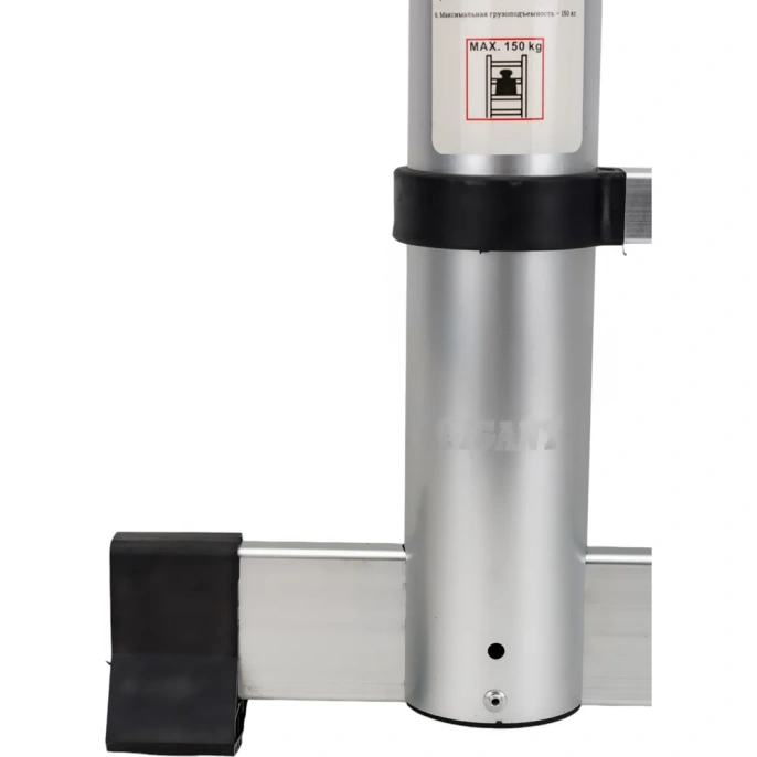 Телескопическая лестница Gigant 3.8м LT-01 1x13