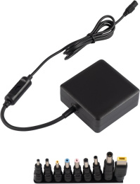 Блок питания Buro BU-M90L ручной 90W 12V-20V 9-коннект. 6A от бытовой электросети
