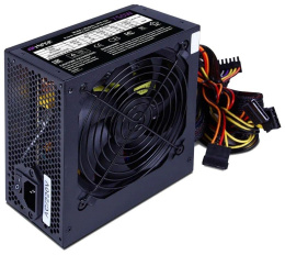 блок питания для ПК 750 Ватт/ PSU HIPER MULTI HPB-750 ATX 2.31, 750W, ActivePFC, 120mm fan, Black 80+ BRONZE, BOX