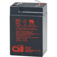 Аккумуляторная батарея CSB GP-645 6V, 4,5Ah клеммы F1