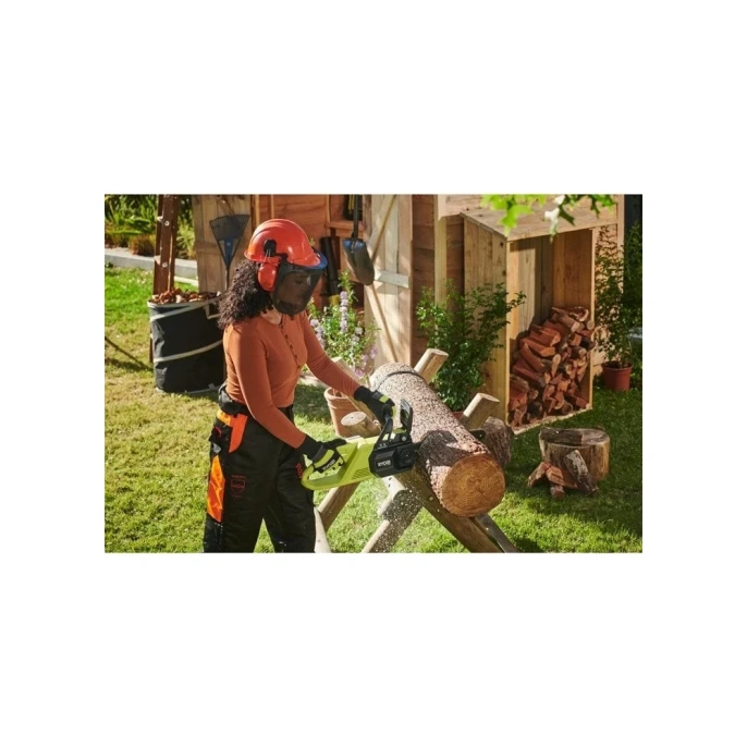 Цепная бесщеточная пила Ryobi RY18CSX30A-0 18 В 5133005465