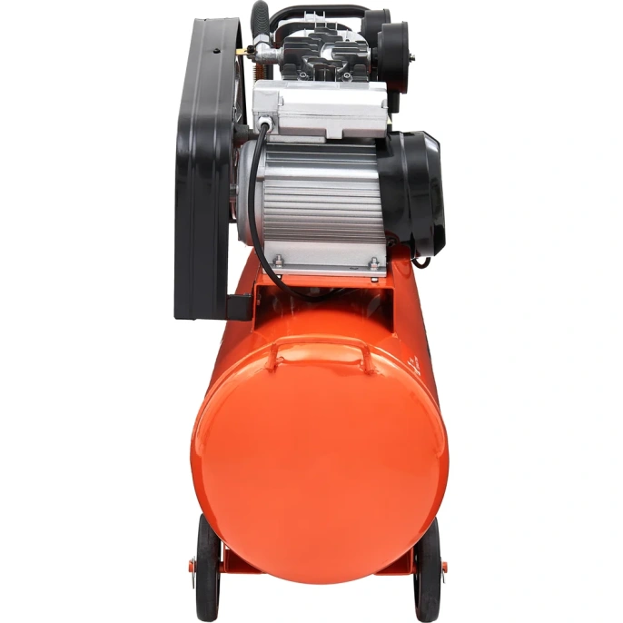 Ременной компрессор (100 л; 10 бар; 430 л/мин) Gigant BCL-100