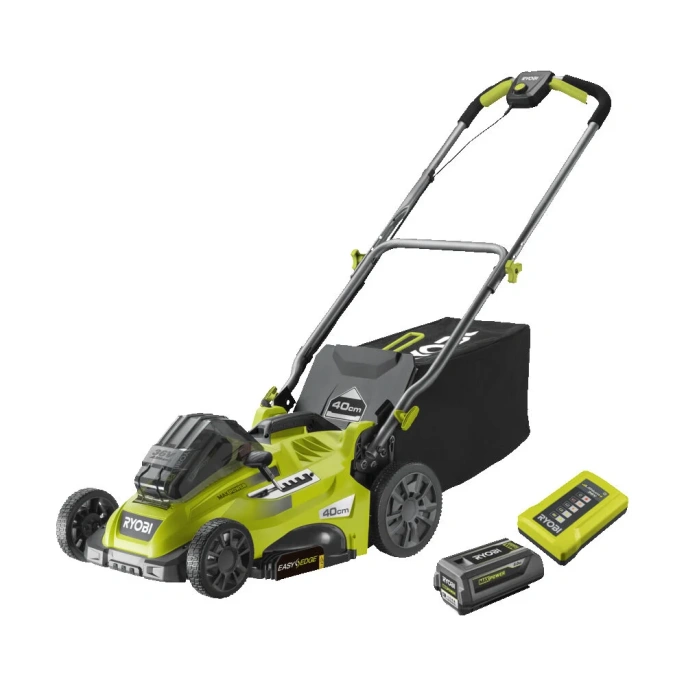 Бесщеточная газонокосилка Ryobi MAX POWER 36В RLM36x41H50G 5133005462
