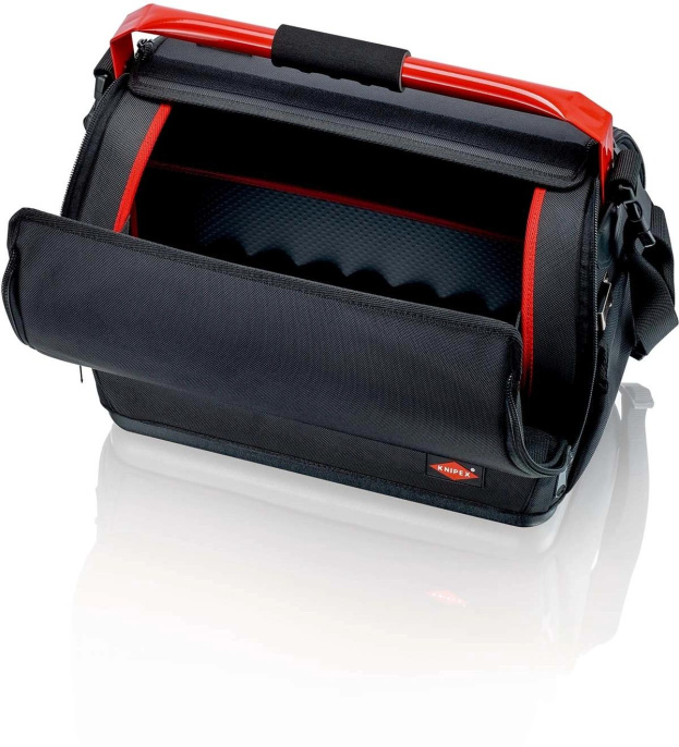 Сумка для инструментов Knipex LightPack черный KN-002108LE
