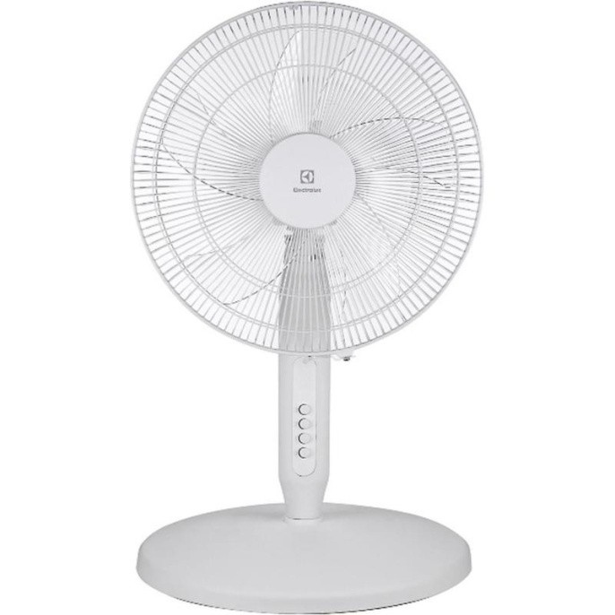 Вентилятор напольный Electrolux EFF-1006W 50Вт скоростей:3 белый (НС-1602080)