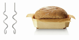 Миксер Bosch/ Миксер Bosch, ручной, 4 скорости, импульсный режим, 2 насадки, мощность 375 Вт, цвет белый