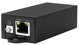 Преобразователь PoE af/at 48V в Passive PoE 24V / Преобразователь PoE af/at 48V в Passive PoE 24V . Вход: коннектор RJ45 IEEE 802.3af/at/Passive PoE 37V-57V или разъем DC 48В 2.1x5.5 ; Выход: Разъем RJ45 Passive PoE 24VDC; 4,5 + ; 7,8 - . Преобра