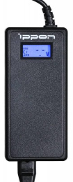 Адаптер питания Ippon D90U, 15 - 19.5 В, 4.5A, 90Вт, черный