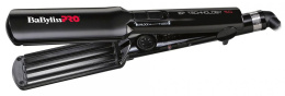 Щипцы-гофре BABYLISS PRO BAB2658EPCE, черный
