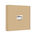 Полка консольная регулируемая 19" ExeGate ECCS-1U450A-G перфорированная, глубина 450мм, крепление 19" 1U, для напольных шкафов и стоек глубиной 600мм/800мм/1000мм, нагрузка до 50кг, цвет светло-серый RAL7035 EX301556RUS