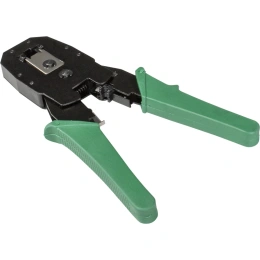 Инструмент для обжима и зачистки ExeGate HT-.2007 RJ-45.RJ-11/12 271112
