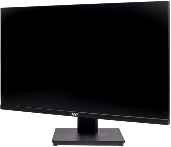 Монитор 23.8" HIPER EasyView HS2402 черный (IPS, 1920x1080, 16:9, 178°/178°, 250cd/m2, 1000:1, 4ms, 100Hz, DP, VGA, HDMI) (HS2402)
