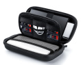 Органайзер UGREEN LP128 40707 Hard Disk & Accessory Multi-functional Storage Bag для кабелей, наушников и жестких дисков. Размер: маленький. Цвет: черный
