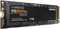 Накопитель SSD Samsung PCIe 3.0 x4 1TB MZ-V7S1T0BW 970 EVO Plus M.2 2280