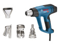 Технический фен BOSCH GHG 23-66 в чем. + набор сопл 06012A6301