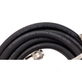 Шланг пневматический резиновый 5 м; 10х17 мм; рапид Gigant G-PS13330