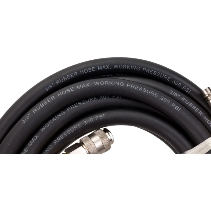 Шланг пневматический резиновый 5 м; 10х17 мм; рапид Gigant G-PS13330