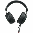 RAPOO Игровая гарнитура проводная VH300S-BL Virtual 7.1, цвет - черный 13331